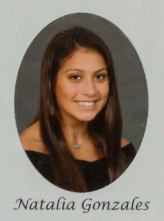 Gamma Phi Chapter Composite Detail, Natalia Gonzales, 2017-2018