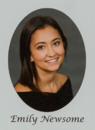 Gamma Phi Chapter Composite Detail, Emily Newsome, 2017-2018