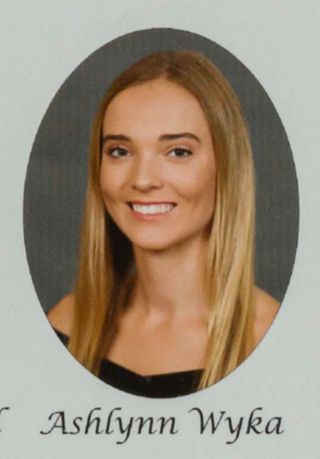 Gamma Phi Chapter Composite Detail, Ashlynn Wyka, 2017-2018