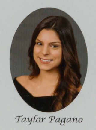 Gamma Phi Chapter Composite Detail, Taylor Pagano, 2017-2018