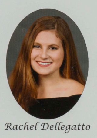 Gamma Phi Chapter Composite Detail, Rachel Dellegatto, 2017-2018