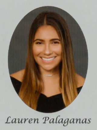 Gamma Phi Chapter Composite Detail, Lauren Palaganas, 2017-2018