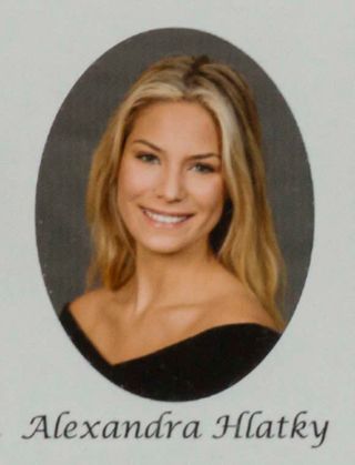 Gamma Phi Chapter Composite Detail, Alexandra Hlatky, 2017-2018