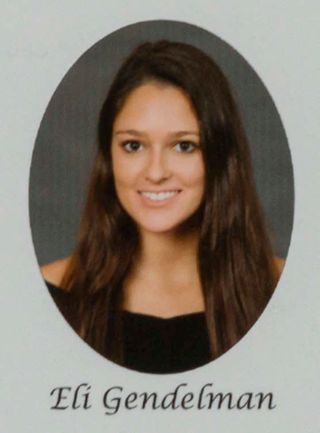 Gamma Phi Chapter Composite Detail, Eli Gendelman, 2017-2018