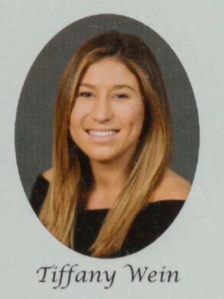 Gamma Phi Chapter Composite Detail, Tiffany Wein, 2017-2018