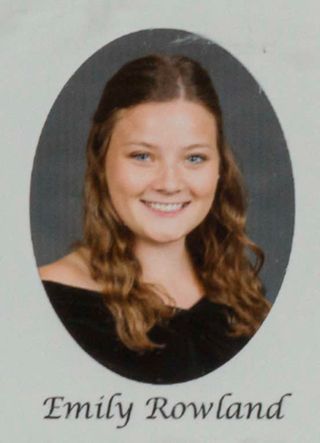 Gamma Phi Chapter Composite Detail, Emily Rowland, 2017-2018