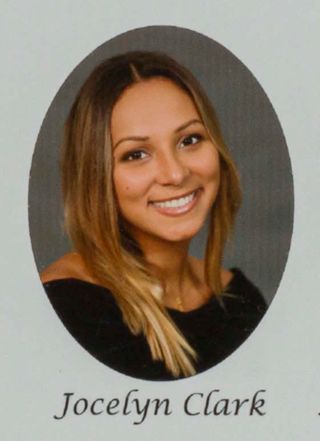 Gamma Phi Chapter Composite Detail, Jocelyn Clark, 2017-2018