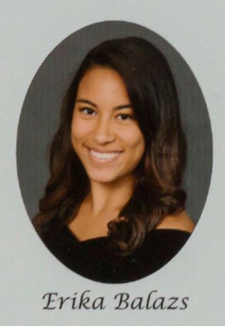 Gamma Phi Chapter Composite Detail, Erika Balazs, 2017-2018