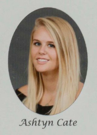 Gamma Phi Chapter Composite Detail, Ashtyn Cate, 2017-2018