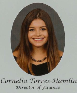 Gamma Phi Chapter Composite Detail, Cornelia Torres-Hamlin, 2017-2018