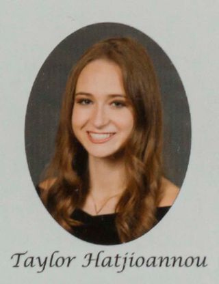 Gamma Phi Chapter Composite Detail, Taylor Hatjioannou, 2017-2018