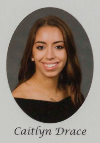 Gamma Phi Chapter Composite Detail, Caitlyn Drace, 2017-2018