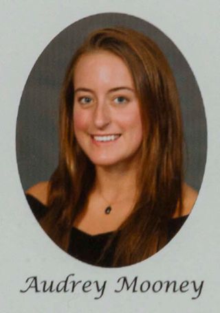 Gamma Phi Chapter Composite Detail, Audrey Mooney, 2017-2018