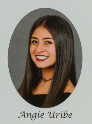Gamma Phi Chapter Composite Detail, Angie Uribe, 2017-2018
