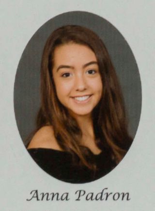 Gamma Phi Chapter Composite Detail, Anna Padron, 2017-2018