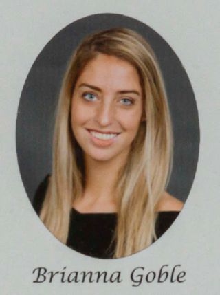 Gamma Phi Chapter Composite Detail, Brianna Goble, 2017-2018
