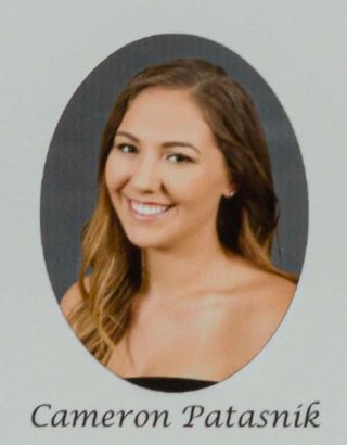 Gamma Phi Chapter Composite Detail, Cameron Patasnik, 2017-2018