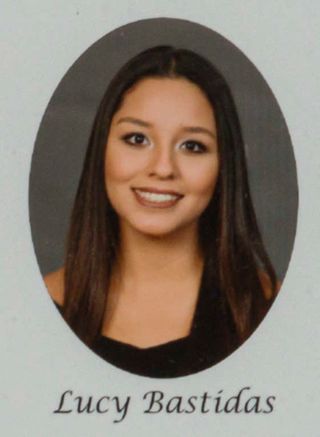 Gamma Phi Chapter Composite Detail, Lucy Bastidas, 2017-2018