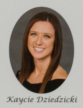 Gamma Phi Chapter Composite Detail, Kaycie Dziedzicki, 2017-2018