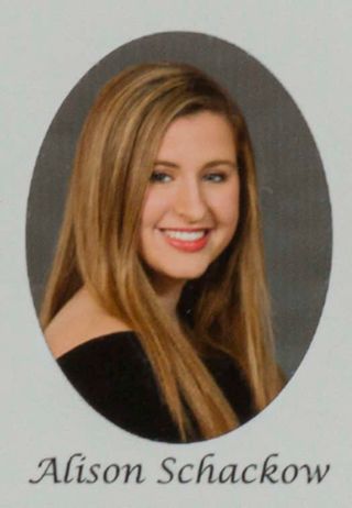 Gamma Phi Chapter Composite Detail, Alison Schackow, 2017-2018