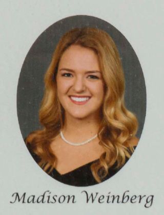 Gamma Phi Chapter Composite Detail, Madison Weinberg, 2017-2018