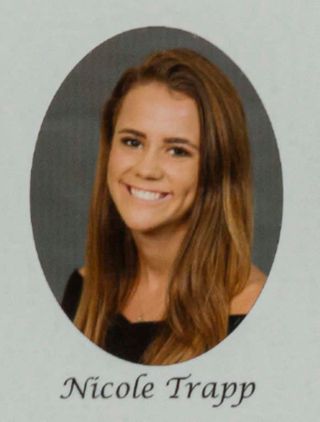 Gamma Phi Chapter Composite Detail, Nicole Trapp, 2017-2018