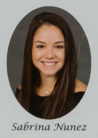 Gamma Phi Chapter Composite Detail, Sabrina Nunez, 2017-2018