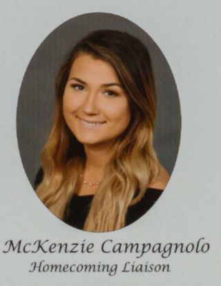 Gamma Phi Chapter Composite Detail, McKenzie Campagnolo, 2017-2018