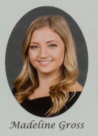 Gamma Phi Chapter Composite Detail, Madeline Gross, 2017-2018