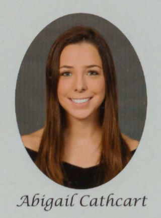 Gamma Phi Chapter Composite Detail, Abigail Cathcart, 2017-2018