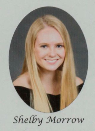 Gamma Phi Chapter Composite Detail, Shelby Morrow, 2017-2018