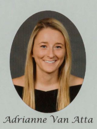 Gamma Phi Chapter Composite Detail, Adrianne Van Atta, 2017-2018