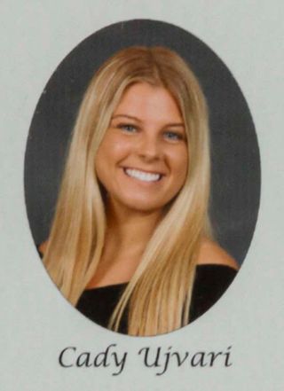 Gamma Phi Chapter Composite Detail, Cady Ujvari, 2017-2018