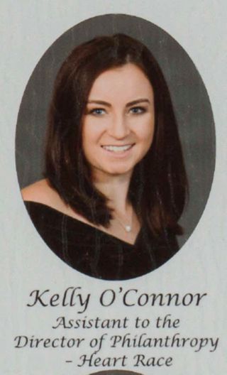 Gamma Phi Chapter Composite Detail, Kelly O'Connor, 2017-2018