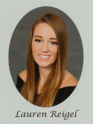 Gamma Phi Chapter Composite Detail, Lauren Reigel, 2017-2018