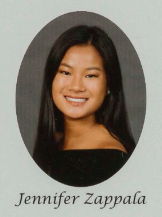 Gamma Phi Chapter Composite Detail, Jennifer Zappala, 2017-2018