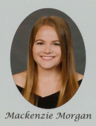 Gamma Phi Chapter Composite Detail, Mackenzie Morgan, 2017-2018