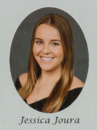 Gamma Phi Chapter Composite Detail, Jessica Joura, 2017-2018