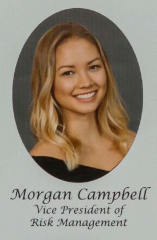 Gamma Phi Chapter Composite Detail, Mogan Campbell, 2017-2018