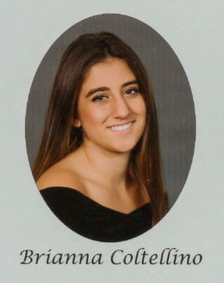 Gamma Phi Chapter Composite Detail, Brianna Coltellino, 2017-2018