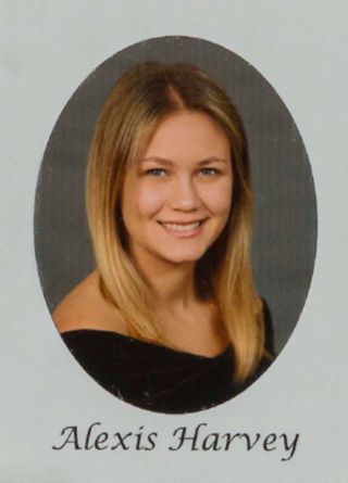 Gamma Phi Chapter Composite Detail, Alexis Harvey, 2017-2018