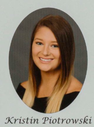 Gamma Phi Chapter Composite Detail, Kristin Piotrowski, 2017-2018