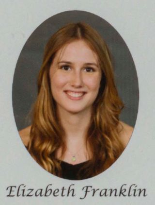 Gamma Phi Chapter Composite Detail, Elizabeth Franklin, 2017-2018