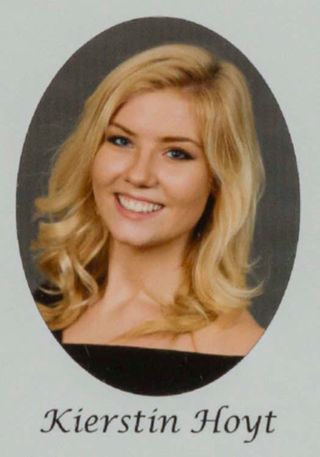 Gamma Phi Chapter Composite Detail, Kierstin Hoyt, 2017-2018