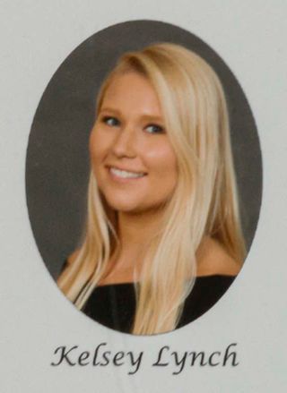 Gamma Phi Chapter Composite Detail, Kelsey Lynch, 2017-2018