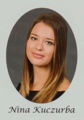 Gamma Phi Chapter Composite Detail, Nina Kuczurba, 2017-2018