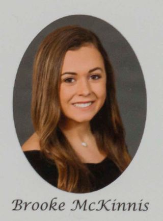 Gamma Phi Chapter Composite Detail, Brooke McKinnis, 2017-2018