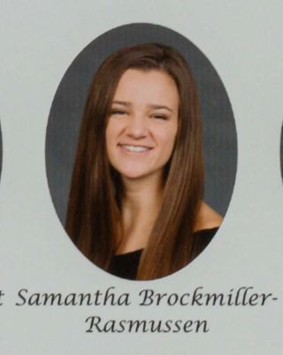 Gamma Phi Chapter Composite Detail, Samantha Brockmiller-Rasmussen, 2017-2018