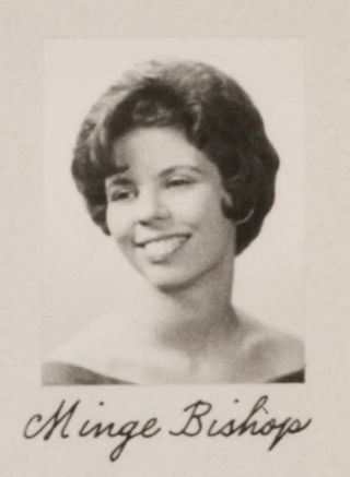 Gamma Phi Chapter Composite Detail, Minge Bishop, 1961-1962