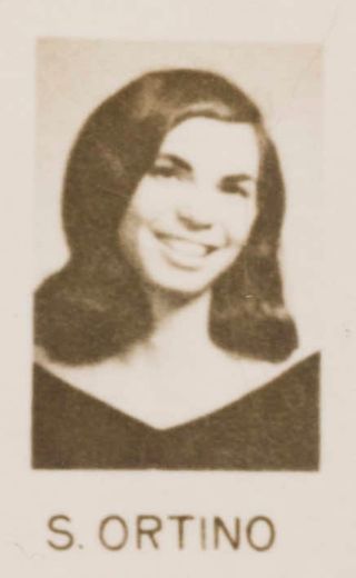 Gamma Phi Chapter Composite Detail, S. Ortino, 1968-1969